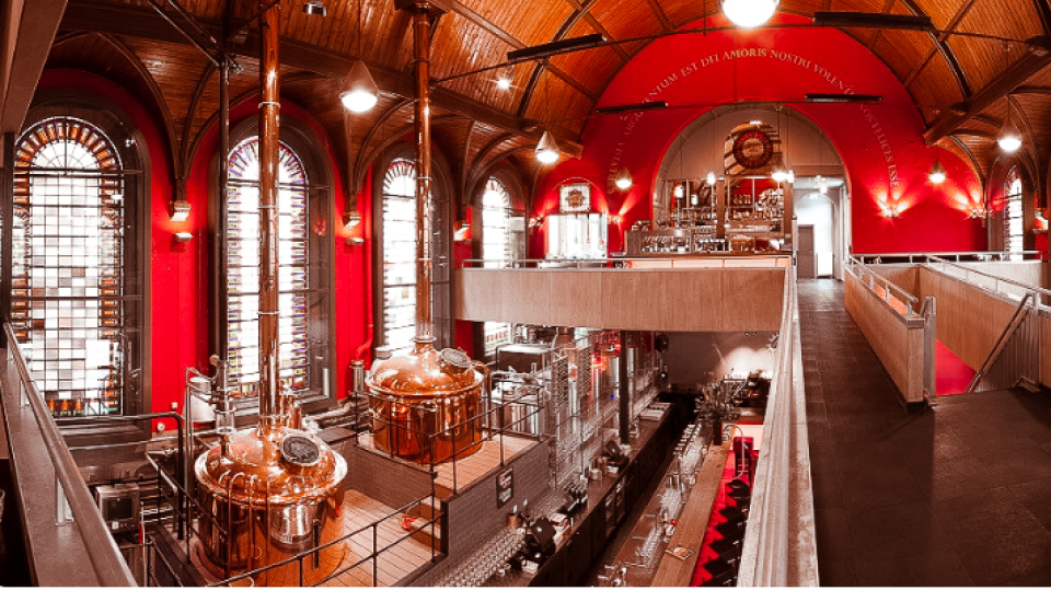<h3><strong>Jopen Brewery &ndash; Taste Haarlem&rsquo;s Best Craft Beer 🍻</strong></h3>
<p>One of Haarlem&rsquo;s <strong>top breweries</strong>, <strong>Jopen</strong> is known for its <strong>high-quality craft beer</strong>, brewed in a former <strong>church</strong>!</p>
<p>🌟 <strong>Why Visit?</strong><br>✅ Try <strong>award-winning Dutch craft beer</strong> 🍺<br>✅ Enjoy the <strong>stunning brewery inside a historic church</strong><br>✅ A great spot for <strong>beer lovers &amp; foodies</strong></p>
<p>💡 <strong>Fun Fact:</strong> Jopen&rsquo;s recipes are inspired by <strong>medieval Haarlem brewing traditions</strong>, some dating back to <strong>1407</strong>!</p>
<p>📍 <strong>Raise a glass at Jopen Brewery!</strong></p>