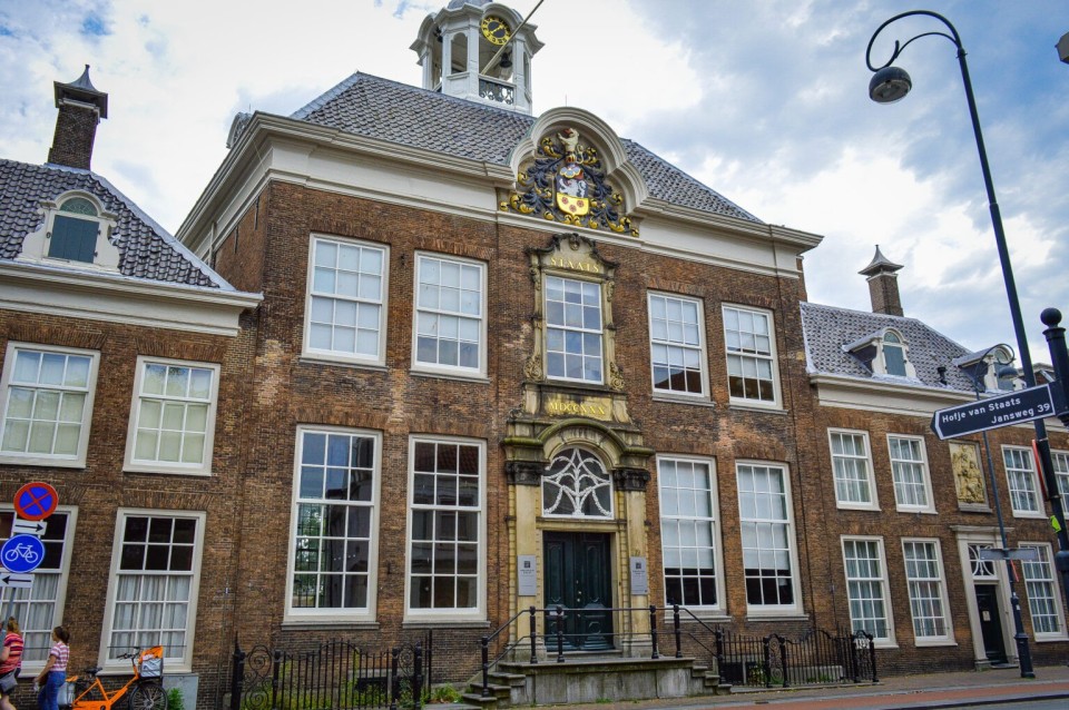 <h3><strong>Court of State &ndash; A Historical Landmark 🏛️</strong></h3>
<p>This <strong>grand, historic building</strong> in Haarlem played an <strong>important role in Dutch legal history</strong>.</p>
<p>🌟 <strong>Why Visit?</strong><br>✅ A <strong>majestic landmark</strong> with <strong>classic Dutch architecture</strong><br>✅ A great <strong>photo spot</strong> 📸<br>✅ A glimpse into Haarlem&rsquo;s <strong>legal history</strong></p>
<p>📍 <strong>Step back in time at the Court of State.</strong></p>