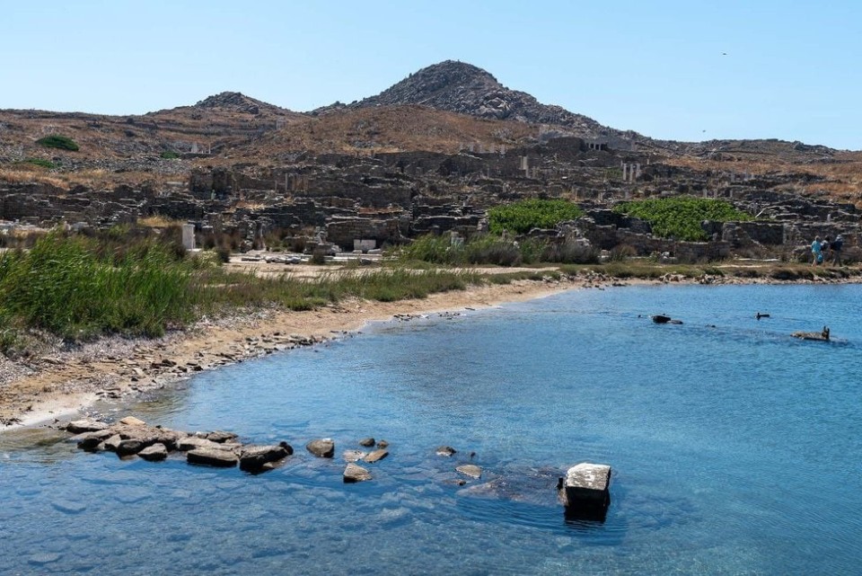 <p><strong>Delos Island &ndash; Ancient Mysteries</strong></p>
<p>A short boat ride from Mykonos, Delos Island is a must-see for history lovers. 🛥️🏛️ This UNESCO World Heritage site is home to ancient ruins, including the Temple of Apollo, theatre, and mosaics that date back to the 5th century BC. ⛵✨ The island is steeped in mythology and archaeological wonders, and wandering among these ruins will make you feel like you&rsquo;ve stepped back in time. 🏺🔮</p>