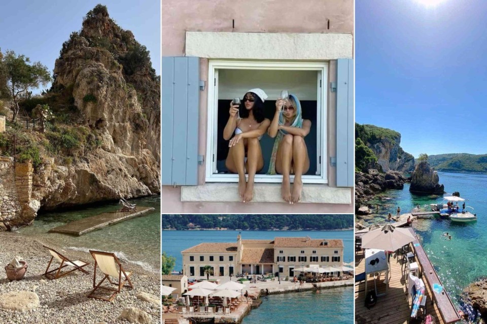 <p data-start="209" data-end="302">🌞 <em data-start="212" data-end="297">Two chairs, one perfect view and zero plans &mdash; just how a day in Corfu should feel.</em> 🌊</p>
<p data-start="304" data-end="453">💡 <strong data-start="307" data-end="322">Travel tip:</strong> Bring a good book, some sunscreen and let yourself wander to nearby hidden coves. The early morning light makes them magical. ✨</p>
<p data-start="455" data-end="501">Who else is dreaming of a day like this? 🏖️</p>
<p data-start="503" data-end="587">#CorfuVibes #TravelGreece #HiddenBeaches #IslandEscape #SunAndSea #RelaxInParadise</p>