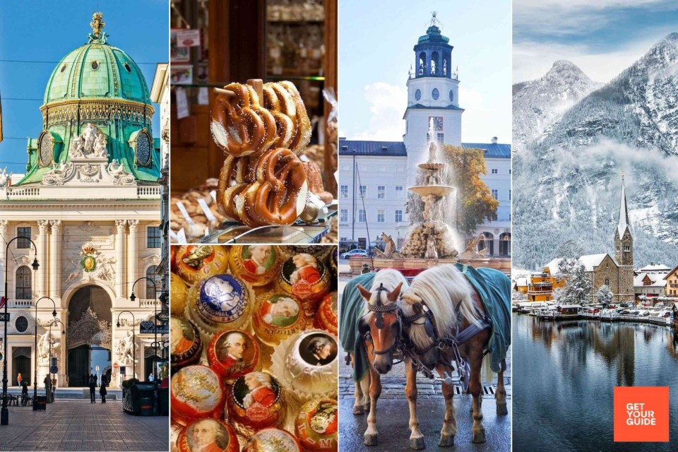 <p><strong>Experience the best of Austria</strong> &mdash; plan, explore and book your adventures directly through hotel.eu.&nbsp;</p>
<p data-start="420" data-end="638">From the imperial charm of Vienna to the musical spirit of Salzburg and the breathtaking beauty of the Austrian Alps, every moment invites discovery.</p>
<p data-start="687" data-end="896">With hotel.eu, you can go beyond your stay and explore the very heart of the country.<br data-start="776" data-end="779">Use our interactive <a href="https://www.hotel.eu/p/austria"><strong>hotel.eu</strong> Map</a> to find destinations, browse attractions and plan your journey with ease. 🗺️</p>
<p data-start="898" data-end="1118">For each attraction and activity, you&rsquo;ll find a direct booking link through our trusted partner GetYourGuide &mdash; making it simple to plan, compare and book authentic experiences that match your travel style. 🎟️</p>
<p data-start="1120" data-end="1309">Discover museums, guided city walks, mountain hikes, concerts and cultural gems &mdash; all just a click away.&nbsp;<br data-start="1229" data-end="1232">Booking through hotel.eu is quick, secure and always without extra fees.</p>
<p data-start="1120" data-end="1309">💡 <strong>Did you know?&nbsp;</strong><br data-start="1570" data-end="1573">When you create a free hotel.eu account, you can save your favorite places and activities to your personal Bookmarks &mdash; so you can easily find them again later when planning your trip. ✨</p>
<p data-start="1521" data-end="1627">#hotelEU #DiscoverAustria #TravelEurope #Austria #Vienna #Salzburg #GetYourGuide #ToursAndActivities #BookWithHotelEU #SmartTravel #hotelEUmaps</p>