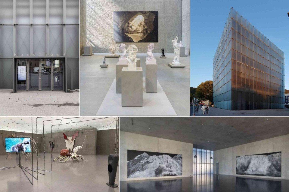 <p data-start="305" data-end="401"><strong data-start="305" data-end="399">Discover one of Austria’s most striking modern art spaces on the shores of Lake Constance. </strong></p>
<p data-start="403" data-end="615">The Kunsthaus Bregenz is more than a museum — it’s an architectural masterpiece. Designed by Peter Zumthor, the glass façade reflects light, water and sky, creating a living dialogue between art and nature. 🎨</p>
<p data-start="617" data-end="754">Inside, international exhibitions bring contemporary art to life in minimalist, light-filled spaces that invite reflection and emotion.</p>
<p data-start="617" data-end="754">#hotelEU #Bregenz #KunsthausBregenz #Austria #ArtandArchitecture #TravelEurope #GetYourGuide #DiscoverAustria #ModernArt #ArchitectureLovers #BookWithHotelEU</p>
<p data-start="617" data-end="754"> </p>