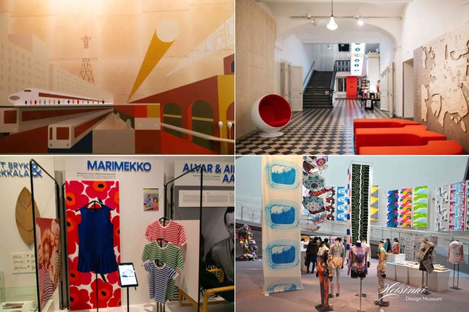 <h3 data-start="307" data-end="340">🎨 <strong data-start="314" data-end="340">Design Museum Helsinki&nbsp;</strong></h3>
<p data-start="342" data-end="797">Where everyday objects become art, simplicity and imagination.&nbsp;<br data-start="409" data-end="412">The Design Museum in Helsinki celebrates Finland&rsquo;s love for form, function and fearless creativity &mdash; from Marimekko&rsquo;s bold prints to Alvar Aalto&rsquo;s timeless architecture.&nbsp;<br data-start="582" data-end="585">Each room tells a story of how design shapes daily life in the Nordic world.&nbsp;<br data-start="661" data-end="664">Visit the <strong>museum caf&eacute;</strong> &mdash; it&rsquo;s a perfect spot to pause and sketch, read or simply take in the atmosphere of <strong>Finnish minimalism</strong>.&nbsp;</p>
<p data-start="799" data-end="965">#Helsinki #Finland #DesignMuseum #ScandiDesign #NordicCreativity #Marimekko #AlvarAalto #ArtAndDesign #NordicStyle #CulturalTravel #HelsinkiVibes #DesignDestination</p>