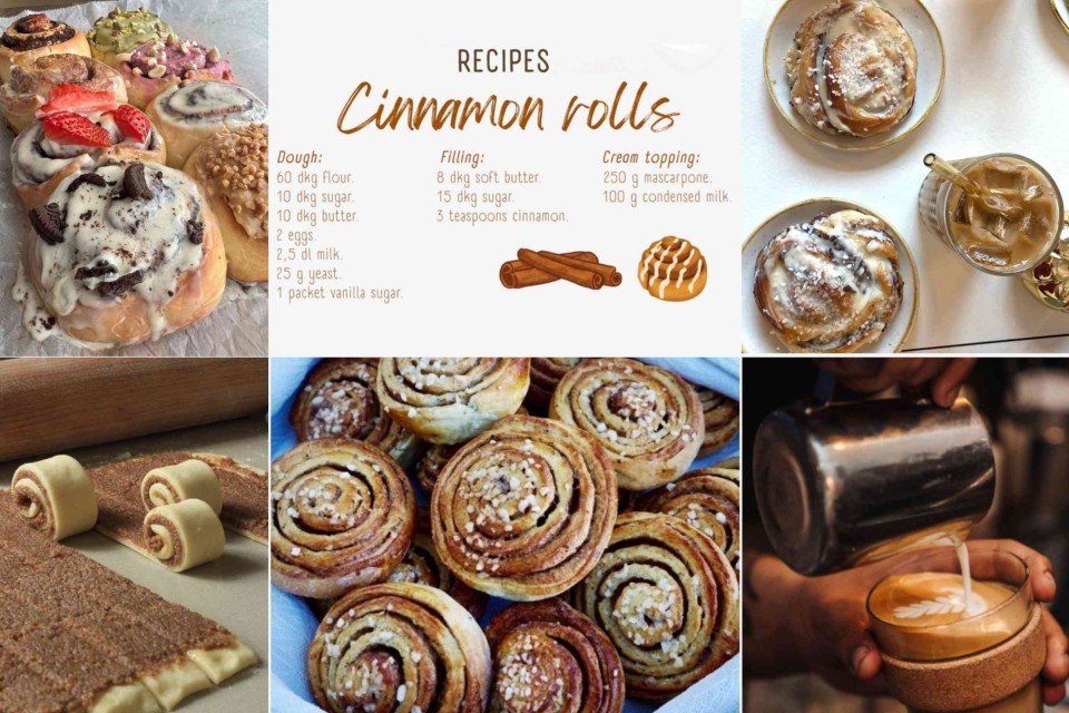 <h3 data-start="310" data-end="357">☕ <strong data-start="316" data-end="357">Cinnamon &amp; Coffee &mdash; A Finnish Classic&nbsp;</strong></h3>
<p data-start="359" data-end="778">In Finland, no day is complete without coffee and something sweet.&nbsp;<br data-start="425" data-end="428">The local favorite? <em data-start="448" data-end="461">Korvapuusti</em> &mdash; soft cinnamon rolls baked with butter, sugar and a touch of cardamom.&nbsp;<br data-start="534" data-end="537">It&rsquo;s comfort in its purest form, best enjoyed with a steaming cup of coffee and a slow morning.&nbsp;<br data-start="632" data-end="635">Tip: visit a small caf&eacute; in Helsinki&rsquo;s Design District &mdash; most have their own twist on the classic roll, from almond glaze to mascarpone cream.&nbsp;</p>
<p data-start="780" data-end="939">#Finland #Helsinki #Korvapuusti #CinnamonRolls #FikaTime #NordicLifestyle #ScandiBaking #CoffeeMoments #SlowMorning #CozyVibes #NordicFlavours #TravelInStyle</p>