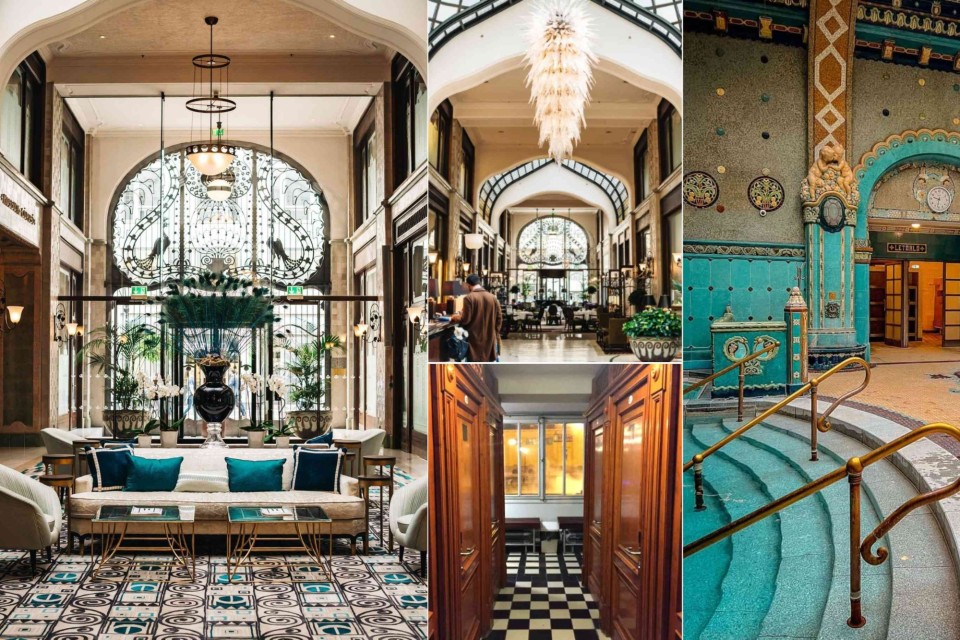 <h3 data-start="331" data-end="384">💧 <strong data-start="338" data-end="384">Thermal Baths &amp; Timeless Style in Budapest&nbsp;</strong></h3>
<p data-start="386" data-end="974">Budapest is a city where architecture and relaxation go hand in hand.&nbsp;<br data-start="455" data-end="458">Start your day with coffee or breakfast at the <strong data-start="505" data-end="536">Four Seasons Gresham Palace</strong>, one of the city&rsquo;s finest art nouveau landmarks overlooking the Chain Bridge.&nbsp;<br data-start="614" data-end="617">Then spend a few hours at the <strong data-start="647" data-end="664">Gell&eacute;rt Baths</strong> &mdash; famous for their turquoise tiles, stained glass and natural thermal waters that have been part of local life for centuries.&nbsp;<br data-start="791" data-end="794">It&rsquo;s the perfect mix of culture, design and wellbeing.&nbsp;<br data-start="849" data-end="852" data-is-only-node="">Tip: bring flip-flops, a towel and plan your visit early in the morning for a calm experience before the crowds arrive.&nbsp;</p>
<p data-start="976" data-end="1153">#Budapest #Hungary #GellertBaths #GreshamPalace #FourSeasonsBudapest #ArtNouveau #ThermalBaths #CityGuide #LuxuryTravel #WellnessTravel #DiscoverBudapest #ArchitectureAndStyle</p>