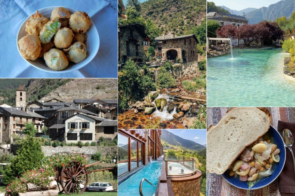<p data-start="124" data-end="525"><strong data-start="129" data-end="187">Andorra may be small, but it&rsquo;s shaped by big contrasts</strong> &mdash; stone mountain villages, pure thermal waters, fresh alpine nature, comforting Pyrenean dishes and deep-rooted traditions that still color daily life. From wellness pools overlooking green valleys to rustic stews and hidden riverside towns, Andorra is where simplicity, heritage and mountain beauty come together in their purest form.</p>
<p data-start="124" data-end="525"><strong data-start="97" data-end="105">Tip:</strong> Don&rsquo;t miss a walk through <em data-start="132" data-end="140">Ordino</em>, one of Andorra&rsquo;s most charming villages&mdash;cobblestone lanes, mountain views and the perfect atmosphere to feel the soul of the Pyrenees.</p>
<p data-start="527" data-end="672" data-is-last-node="" data-is-only-node="">#VisitAndorra #Pyrenees #HiddenGemsEurope #MountainLife #WellnessTravel #AndorraCuisine #NatureLovers #SlowTravel #CulturalHeritage #TravelEurope</p>