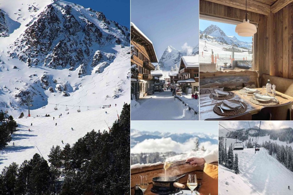 <p data-start="174" data-end="614"><strong data-start="174" data-end="200">Winter in Andorra ❄️⛷️&nbsp;</strong><br data-start="200" data-end="203">When winter arrives it transforms into a true Pyrenees playground. With endless ski slopes, picture-perfect alpine villages and cosy wooden restaurants overlooking the mountains, it&rsquo;s the ideal escape for anyone who loves snow, good food and quiet moments in nature. Think fresh powder mornings, long scenic chairlift rides and ending the day with warm fondue and a glass of wine.</p>
<p data-start="616" data-end="746"><strong data-start="616" data-end="624">Suggestion:</strong> Try a mountain lunch at a traditional <em data-start="663" data-end="671">bordes</em> (stone farmhouse restaurants) &mdash; the views and comfort food are unbeatable.</p>
<p data-start="748" data-end="850"><strong data-start="748" data-end="850">#AndorraWinter #PyreneesMagic #SkiTrip #MountainEscape #SnowAdventure #TravelEurope #WinterGetaway</strong></p>