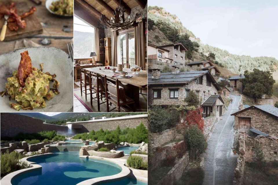 <p data-start="148" data-end="552"><strong data-start="148" data-end="173">A Day in Andorra 🤍⛰️&nbsp;</strong><br data-start="173" data-end="176">Start your morning in a cozy mountain village, where stone houses and quiet lanes set the scene for a slow and beautiful day. Enjoy a hearty Andorran dish like <em data-start="336" data-end="345">trinxat</em> before heading to one of the country&rsquo;s thermal spas for pure relaxation with Pyrenees views. End the day around a wooden table in a warm chalet &mdash; the perfect mix of tradition, comfort and mountain charm.&nbsp;</p>
<p data-start="554" data-end="685"><strong data-start="554" data-end="685">#Andorra #PyreneesLife #SlowTravel #MountainVillage #LocalCuisine #Trinxat #WellnessTravel #HiddenGemsEurope #TravelInspiration</strong></p>