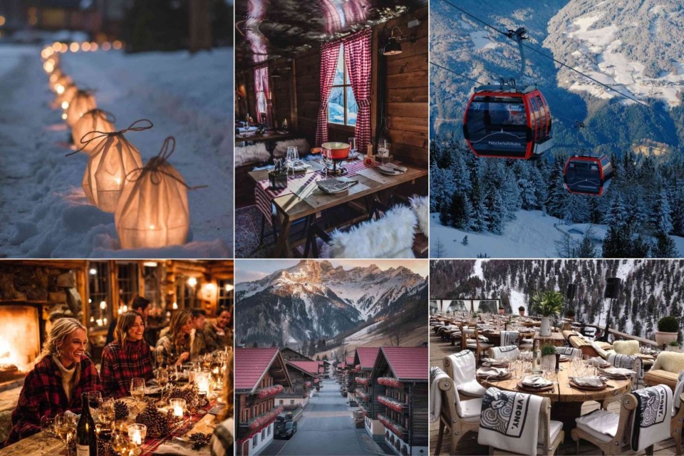 <p data-start="155" data-end="641"><strong>Austria in winter feels like a fairytale </strong>carved into the mountains&mdash;glowing lantern paths, wooden chalets wrapped in warm light and snow-covered peaks that seem to breathe peace. From cozy dinners by the fireplace to fondue nights in alpine huts, every corner feels like pure winter magic. Glide above the treetops in a gondola, wander through picture-perfect villages and end the day on a terrace overlooking silent white valleys. If winter has a heart, it beats here in the Alps. ❄️✨</p>
<p data-start="643" data-end="754" data-is-last-node="" data-is-only-node="">#VisitAustria #AustriaWinter #AlpineDreams #WinterMagic #SkiAustria #AustrianAlps #MountainEscape #TravelEurope</p>