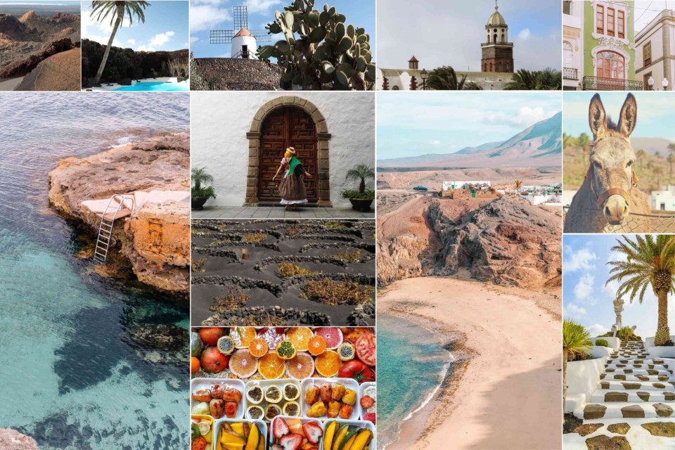 <p data-start="120" data-end="218"><strong data-start="120" data-end="218">Volcanic landscapes, quiet villages and coastline made for slow exploring&nbsp;</strong></p>
<p data-start="220" data-end="645">The Canary Islands combine dramatic terrain with warm weather all year round. On <strong data-start="301" data-end="314">Lanzarote</strong> you can walk through the volcanic scenery of <strong data-start="360" data-end="387">Timanfaya National Park</strong> and see the white architecture designed by C&eacute;sar Manrique, including <strong data-start="457" data-end="476">Jameos del Agua</strong> and several classic windmills around the island. Coastal spots like <strong data-start="545" data-end="565">Caleta de Famara</strong> and natural swimming points carved into the rock give easy access to the water.&nbsp;</p>
<p data-start="647" data-end="980">In the centre of the island you can visit <strong data-start="689" data-end="700">Teguise</strong>, where traditional buildings and local crafts are part of daily life. Further south beaches such as <strong data-start="801" data-end="822">Playa de Papagayo</strong> offer clear water and sheltered coves. Across the islands fruit stalls and small markets sell local produce that comes straight from the subtropical climate.&nbsp;</p>
<p data-start="982" data-end="1101" data-is-last-node="" data-is-only-node="">#CanaryIslands #Lanzarote #Timanfaya #Teguise #PapagayoBeach #JameosDelAgua #VisitSpain #VolcanicIslands #IslandGetaway</p>
