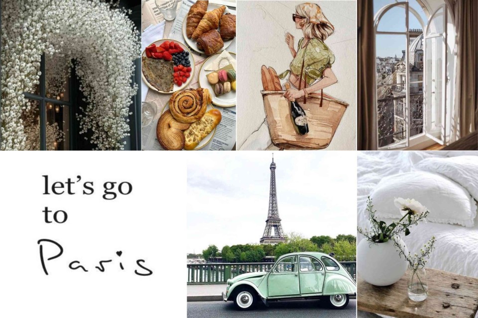 <p data-start="129" data-end="190"><strong data-start="129" data-end="190">Slow mornings, soft light and Parisian daydreams&nbsp;</strong></p>
<p data-start="192" data-end="575">France has a way of turning even the simplest moments into something elegant. Think of a breakfast table filled with warm pastries, fresh berries and colorful macarons &mdash; the perfect start to a day wandering through <strong data-start="407" data-end="416">Paris</strong>. From the charm of a classic <strong data-start="446" data-end="466">Parisian balcony</strong> to the soft glow pouring through open window frames, the city invites you to slow down and enjoy its rhythm.&nbsp;</p>
<p data-start="577" data-end="833">A stroll toward the <strong data-start="597" data-end="613">Eiffel Tower</strong> never loses its magic, whether you arrive by foot or spot it while cruising in a vintage 2CV. Fresh flowers, crisp linens and the scent of coffee drifting through quiet streets complete that unmistakable French feeling.&nbsp;</p>
<p data-start="835" data-end="932" data-is-last-node="" data-is-only-node="">#Paris #FranceTravel #VisitFrance #ParisianStyle #EiffelTower #FrenchBreakfast #TravelInspiration</p>