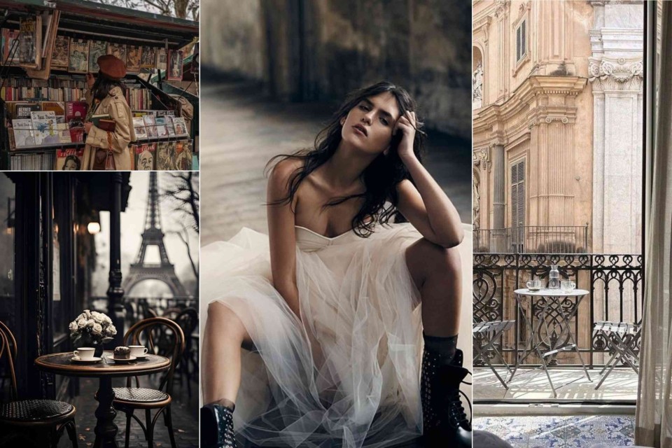 <p data-start="136" data-end="199"><strong data-start="136" data-end="199">Everyday moments look cinematic&nbsp;</strong></p>
<p data-start="201" data-end="397">From browsing old prints at the <strong data-start="233" data-end="255">Paris bouquinistes</strong> to sipping coffee at a quiet table near the <strong data-start="300" data-end="316">Eiffel Tower</strong>, France has a way of turning simple routines into scenes you want to remember.&nbsp;</p>
<p data-start="399" data-end="611">Soft morning light on a <strong data-start="423" data-end="443">Parisian balcony</strong>, a small caf&eacute; table with two chairs, and the charm of detailed architecture just outside your window &mdash; it&rsquo;s the kind of setting that makes slowing down feel natural.&nbsp;</p>
<p data-start="613" data-end="756">And between the streets, caf&eacute;s and vintage corners, there&rsquo;s always that unmistakable Parisian edge: classic style mixed with a bit of attitude.&nbsp;</p>
<p data-start="758" data-end="834" data-is-last-node="" data-is-only-node="">#France #ParisVibes #ParisianStyle #CityAesthetic #TravelFrance #Caf&eacute;Culture</p>