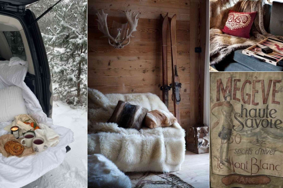 <p data-start="0" data-end="166"><strong>This is alpine living at its most inviting.&nbsp;</strong><br data-start="43" data-end="46">A place where warm wood interiors, soft textures and mountain light come together to create instant comfort.</p>
<p data-start="168" data-end="450">Mornings start slowly with <strong data-start="195" data-end="215">breakfast in bed</strong>, snow just outside your door and the quiet of the forest all around you. Inside, every detail is designed for rest: <strong data-start="332" data-end="346">fur throws</strong>, <strong data-start="348" data-end="364">cozy corners</strong>, <strong data-start="366" data-end="385">vintage accents</strong> and a sense of calm that makes you want to stay a little longer.</p>
<p data-start="452" data-end="578">It is the perfect setting after a day in the mountains.<br data-start="507" data-end="510">Ski boots off, fire on, a warm drink in hand and nowhere else to be.</p>
<p data-start="580" data-end="674">This is what a winter escape should feel like:&nbsp;<br data-start="626" data-end="629"><strong data-start="629" data-end="639">simple</strong>, <strong data-start="641" data-end="649">warm</strong> and <strong data-start="654" data-end="673">deeply relaxing</strong>.</p>
<p data-start="676" data-end="806" data-is-last-node="" data-is-only-node="">#AlpineEscape #WinterGetaway #MountainLodge #CozyInteriors #SlowTravel #CabinLife #WinterVibes #TravelInspiration #MountainRetreat</p>
