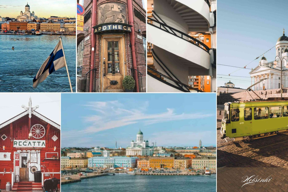 <p data-start="0" data-end="328">Helsinki is a city of <strong data-start="25" data-end="35">design</strong>, <strong data-start="37" data-end="47">nature</strong> and <strong data-start="52" data-end="69">everyday life</strong>. Walk along the harbor with views of the Helsinki Cathedral explore historic streets and discover small local shops and caf&eacute;s along the way. Ride the iconic green tram through the city to reach museums markets and waterfront neighborhoods.</p>
<p data-start="330" data-end="565">Visit the central library Oodi for modern architecture and public spaces. Stop by Market Square for local flavors and fresh seafood. Take a short ferry to nearby islands for sea views and quiet nature just minutes from the city center.</p>
<p data-start="567" data-end="732">Helsinki is compact easy to explore and full of contrasts. Urban energy meets open water wooden houses stand next to contemporary design and culture is always close.</p>
<p data-start="734" data-end="847">A perfect city break for travelers who enjoy <strong data-start="779" data-end="798">walkable cities</strong>, <strong data-start="800" data-end="819">creative spaces</strong> and <strong data-start="824" data-end="846">fresh northern air</strong>.</p>
<p data-start="849" data-end="971" data-is-last-node="" data-is-only-node="">#Helsinki #Finland #VisitFinland #NordicTravel #CityBreak #DesignCity #ExploreEurope #TravelInspiration #ScandinavianVibes</p>