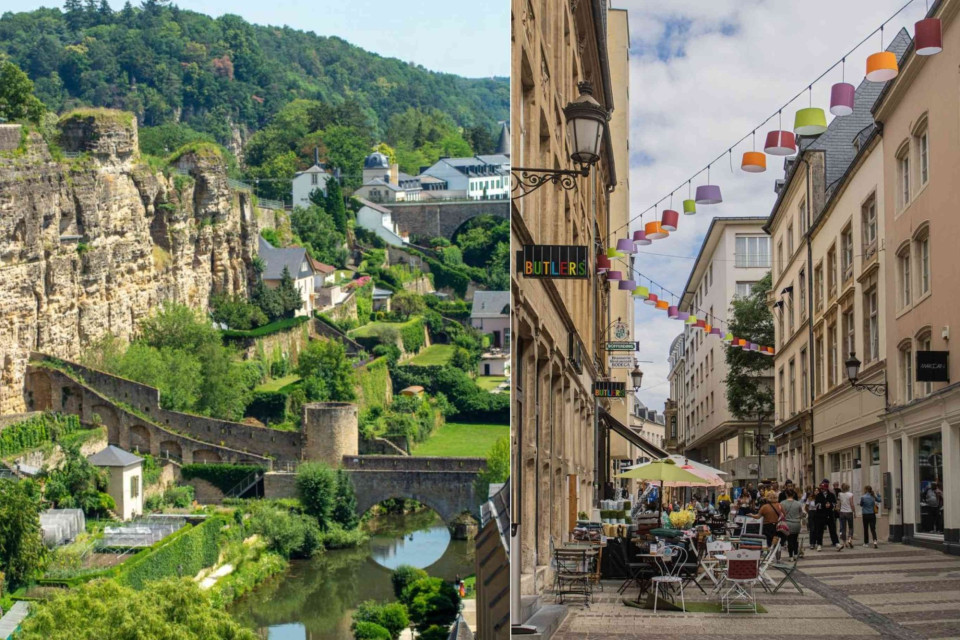 <p data-start="0" data-end="236"><strong>Luxembourg is small in size but rich in experiences.</strong> Explore the capital&rsquo;s old town set high above deep valleys with bridges connecting historic quarters. Walk along ancient fortifications and enjoy views over rivers gardens and cliffs.</p>
<p data-start="238" data-end="491">Beyond the city discover forested hills medieval castles and quiet villages. Hike in the M&uuml;llerthal region often called Little Switzerland for its rock formations and scenic trails. Stop in local caf&eacute;s and markets where cultures from across Europe meet.</p>
<p data-start="493" data-end="665">Luxembourg is perfect for travelers who want <strong data-start="538" data-end="548">nature</strong>, <strong data-start="550" data-end="561">history</strong> and <strong data-start="566" data-end="579">city life</strong> in one compact destination. Easy to explore diverse in scenery and full of character.</p>
<p data-start="667" data-end="786" data-is-last-node="" data-is-only-node="">#Luxembourg #VisitLuxembourg #ExploreEurope #CityBreak #NatureAndCulture #EuropeanTravel #HiddenGems #TravelInspiration</p>