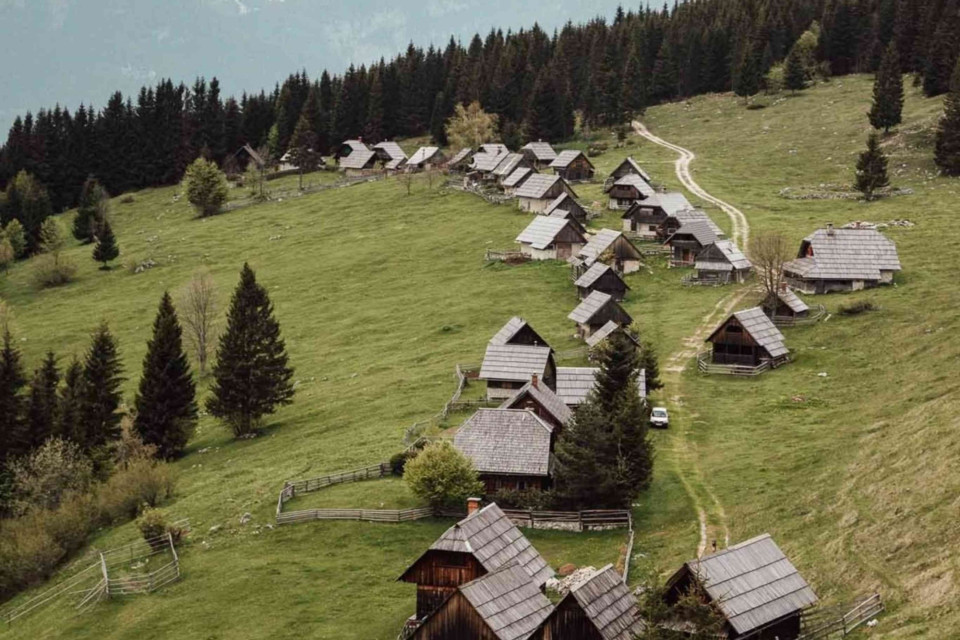 <p data-start="0" data-end="358"><strong>Discover Slovenia&rsquo;s rural heart</strong> where wooden cottages dot green hills and forests stretch as far as the eye can see. Explore alpine regions like Velika Planina and the Julian Alps for hiking cycling and panoramic views. <strong>Visit Lake</strong> <strong>Bled</strong> for its island church and mountain backdrop and continue to Triglav National Park for waterfalls valleys and clear rivers.</p>
<p data-start="360" data-end="572">Slovenia is compact and easy to travel. In one trip you can combine mountains lakes vineyards and charming towns. Traditional villages offer a glimpse into local life while outdoor adventures are always close by.</p>
<p data-start="574" data-end="688">A destination for travelers who enjoy <strong data-start="612" data-end="622">nature</strong>, <strong data-start="624" data-end="644">authentic places</strong> and <strong data-start="649" data-end="666">slow journeys</strong> with endless variety.</p>
<p data-start="690" data-end="816" data-is-last-node="" data-is-only-node="">#Slovenia #VisitSlovenia #AlpineEurope #NatureTravel #HiddenEurope #ExploreEurope #MountainLife #TravelInspiration #SlowTravel</p>