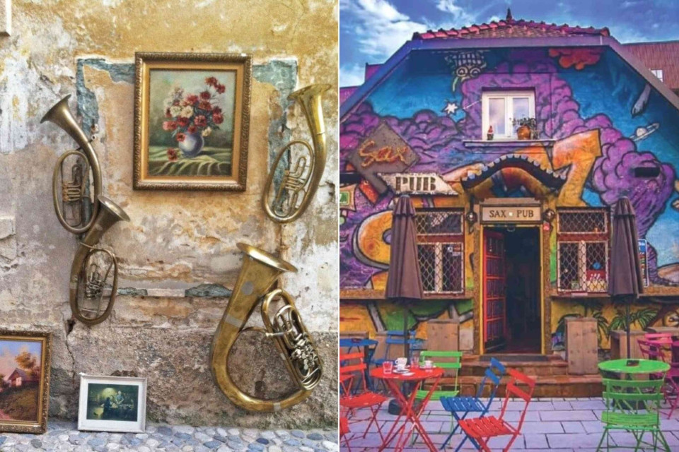 <p data-start="0" data-end="274"><strong>Ljubljana</strong> shows a different side of Slovenia. A capital where <strong data-start="62" data-end="76">creativity</strong>, <strong data-start="78" data-end="87">music</strong> and <strong data-start="92" data-end="110">street culture</strong> shape everyday life. Walk through small courtyards filled with art installations explore colorful fa&ccedil;ades and discover caf&eacute;s and bars hidden behind historic walls.</p>
<p data-start="276" data-end="540">The city blends old and new with ease. Baroque buildings stand next to bold murals while quiet streets lead to lively terraces. Visit Metelkova for alternative culture live music and open air art. Follow the Ljubljanica River for markets bookshops and local spots.</p>
<p data-start="542" data-end="688">Ljubljana is compact walkable and full of character. Ideal for travelers who enjoy <strong data-start="625" data-end="642">urban culture</strong>, <strong data-start="644" data-end="660">local scenes</strong> and <strong data-start="665" data-end="687">unexpected details</strong>.</p>
<p data-start="690" data-end="809" data-is-last-node="" data-is-only-node="">#Ljubljana #Slovenia #VisitSlovenia #CityBreak #StreetArt #UrbanCulture #ExploreEurope #TravelInspiration #HiddenCities</p>