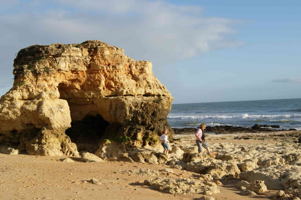 <p data-start="0" data-end="301">Portugal is a destination shaped by the ocean. Along the Algarve coast you will find iconic rock formations like those at <strong data-start="122" data-end="142">Praia da Marinha</strong>, one of the country&rsquo;s most famous beaches. Here golden limestone cliffs rise from the sand, carved by wind and waves into arches caves and natural sculptures.</p>
<p data-start="303" data-end="477">Walk along coastal paths above the sea, discover quiet coves and explore hidden grottos at low tide. Every turn reveals a new viewpoint over turquoise water and rugged stone.</p>
<p data-start="479" data-end="689">Beyond the coast visit historic cities like Lisbon and Porto for tiled fa&ccedil;ades local markets and river views. Travel inland to vineyards rolling hills and traditional villages where life moves at a slower pace.</p>
<p data-start="691" data-end="804">Portugal offers variety in every direction. Beach days city breaks food culture and nature all within easy reach.</p>
<p data-start="806" data-end="953" data-is-last-node="" data-is-only-node="">#Portugal #VisitPortugal #Algarve #PraiaDaMarinha #CoastalTravel #ExploreEurope #BeachDestinations #TravelInspiration #HiddenCoves #EuropeanGetaway</p>
