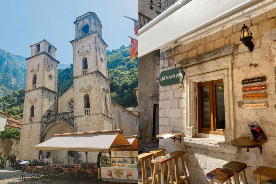 <p>Montenegro offers dramatic landscapes and timeless towns along the Adriatic coast. In&nbsp;<strong data-start="86" data-end="95">Kotor</strong>, walk through the medieval Old Town with its stone alleys hidden squares and historic caf&eacute;s. Visit&nbsp;<strong data-start="195" data-end="222">St. Tryphon&rsquo;s Cathedral</strong>&nbsp;and climb the fortress walls for panoramic views over the Bay of Kotor. Stop at small local pubs and terraces tucked into ancient walls where daily life unfolds at a slower pace. Beyond the coast explore mountain roads deep canyons and national parks like&nbsp;<strong data-start="480" data-end="492">Durmitor</strong> for hiking and nature. Montenegro is compact and diverse. In one trip you can combine historic cities crystal clear bays and alpine scenery. #Montenegro #VisitMontenegro #Kotor #BayOfKotor #OldTown #AdriaticCoast #ExploreEurope #TravelInspiration #HiddenGems</p>