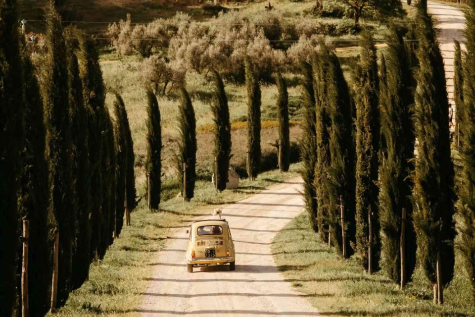 <p class="isSelectedEnd">Drive through the heart of <strong>Tuscany</strong> where rolling hills vineyards and endless rows of cypress trees define the landscape. This road is part of <strong>Val d&rsquo;Orcia</strong>, a UNESCO World Heritage area known for its iconic scenery and peaceful villages like <strong>Pienza</strong>, <strong>Montepulciano</strong> and <strong>Montalcino</strong>.</p>
<p class="isSelectedEnd">Explore small hill towns enjoy local wine and take your time on the winding country roads that make this region unforgettable. Italy here is about slow travel simple beauty and authentic experiences.</p>
<p>#Italy #Tuscany #ValdOrcia #VisitItaly #RoadTripEurope #HiddenGems #ExploreEurope #TravelInspiration #SlowTravel</p>