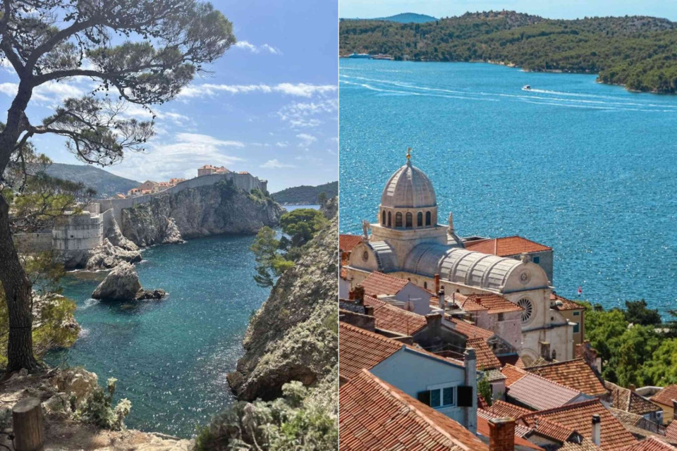 <p class="isSelectedEnd">Walk along the ancient walls of <strong>Dubrovnik</strong> and look out over the clear blue Adriatic. On the other side, the domes and rooftops of <strong>&Scaron;ibenik</strong> rise above the sea, with landmarks like the <strong>Cathedral of St. James</strong> telling stories of centuries past.</p>
<p class="isSelectedEnd">Explore historic old towns swim in hidden coves and take boat trips between islands like <strong>Hvar</strong> and <strong>Korčula</strong>. Croatia combines culture coastline and crystal clear water in one compact and unforgettable destination.</p>
<p>#Croatia #Dubrovnik #Sibenik #AdriaticCoast #VisitCroatia #IslandHopping #ExploreEurope #TravelInspiration #HiddenGems</p>