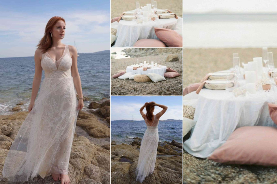 <p class="isSelectedEnd">A barefoot walk by the sea soft light and endless blue. The <strong>French Riviera</strong> is made for romantic escapes and intimate celebrations. Along the coast near <strong>Antibes</strong>, <strong>Cannes</strong> and <strong>Saint-Tropez</strong>, small coves and quiet beaches become the perfect setting for a Valentine getaway or a seaside wedding moment.</p>
<p class="isSelectedEnd">Whether it&rsquo;s a proposal a honeymoon or a beach ceremony at sunset, France offers elegance warmth and unforgettable views over the Mediterranean.</p>
<p>#France #FrenchRiviera #CotedAzur #DestinationWedding #ValentinesGetaway #RomanticTravel #LoveByTheSea #Antibes #Cannes #SaintTropez</p>