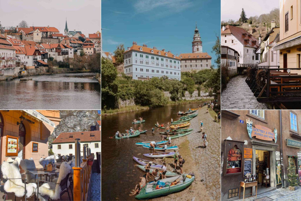 <p data-start="130" data-end="390">Nestled along the winding Vltava River, <strong data-start="170" data-end="187">Česk&yacute; Krumlov</strong> is one of Central Europe&rsquo;s most enchanting destinations. With its colourful historic houses, cobbled streets and a majestic castle overlooking the town, the UNESCO-listed centre feels untouched by time.</p>
<p data-start="392" data-end="692">Visitors can explore charming caf&eacute;s, riverside terraces and hidden artisan shops while enjoying views of the iconic Česk&yacute; Krumlov Castle tower rising above the red rooftops. Whether drifting along the river by canoe or wandering through medieval alleys, every corner reveals postcard-perfect scenery.</p>
<p data-start="694" data-end="783">A true gem of Czechia, where history, culture and slow travel come together effortlessly.</p>
<p data-start="785" data-end="823">Discover stays in Czechia on <a href="https://book.hotel.eu/?language=en&amp;currency=EUR">book.hotel.eu</a>.</p>
<p data-start="825" data-end="992" data-is-last-node="" data-is-only-node="">#czechia #ceskykrumlov #visitczechia #czechrepublic #fairytaletown #europeancities #hiddeneurope #travelinspiration #citybreak #discovereurope #unescoheritage #hoteleu</p>