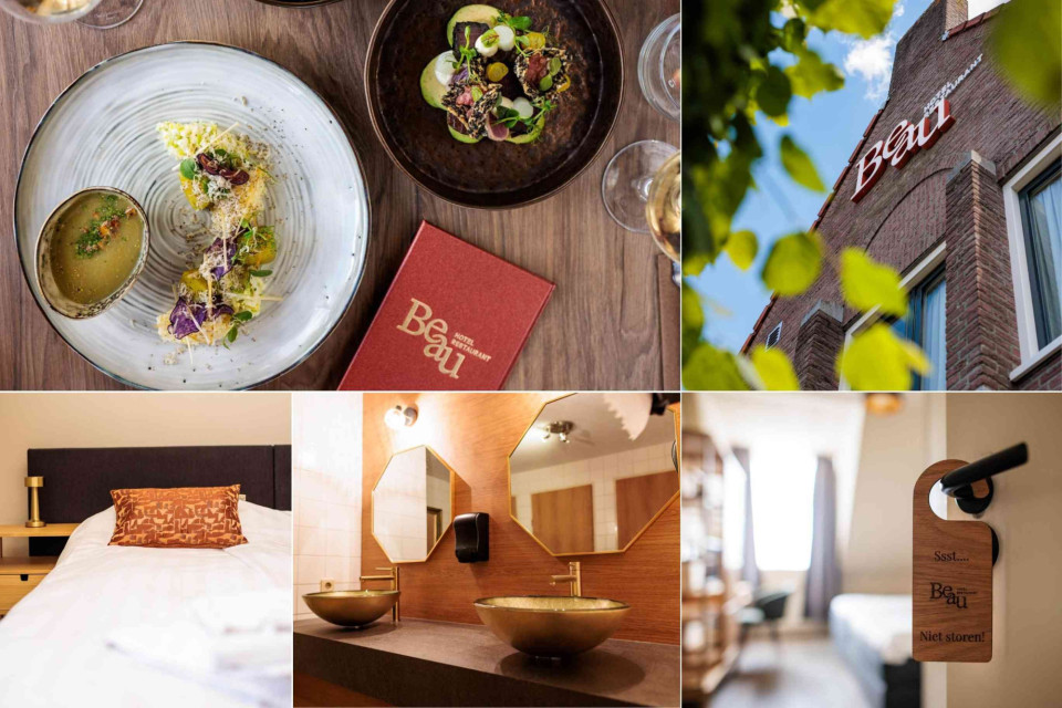 <p data-start="251" data-end="290"><strong><span class="BZ_Pyq_fadeIn">A </span><span class="BZ_Pyq_fadeIn">stay with c</span><span class="BZ_Pyq_fadeIn">omfort and</span><span class="BZ_Pyq_fadeIn">&nbsp;</span><span class="BZ_Pyq_fadeIn">taste.</span></strong></p>
<p data-start="297" data-end="590"><span class="BZ_Pyq_fadeIn">Located </span><span class="BZ_Pyq_fadeIn">just </span><span class="BZ_Pyq_fadeIn">outside </span><span class="BZ_Pyq_fadeIn">Lommel, </span><span class="BZ_Pyq_fadeIn">in </span><span class="BZ_Pyq_fadeIn">the </span><span class="BZ_Pyq_fadeIn">peaceful </span><span class="BZ_Pyq_fadeIn">surroundings </span><span class="BZ_Pyq_fadeIn">of </span><span class="BZ_Pyq_fadeIn">Bergeijk, </span><span class="BZ_Pyq_fadeIn">Hotel </span><span class="BZ_Pyq_fadeIn">Beau </span><span class="BZ_Pyq_fadeIn">offers </span><span class="BZ_Pyq_fadeIn">more </span><span class="BZ_Pyq_fadeIn">than </span><span class="BZ_Pyq_fadeIn">just </span><span class="BZ_Pyq_fadeIn">a </span><span class="BZ_Pyq_fadeIn">place </span><span class="BZ_Pyq_fadeIn">to </span><span class="BZ_Pyq_fadeIn">sleep &mdash; </span><span class="BZ_Pyq_fadeIn">it&rsquo;s </span><span class="BZ_Pyq_fadeIn">an </span><span class="BZ_Pyq_fadeIn">experience. </span><span class="BZ_Pyq_fadeIn">From </span><span class="BZ_Pyq_fadeIn">stylish </span><span class="BZ_Pyq_fadeIn">rooms </span><span class="BZ_Pyq_fadeIn">with </span><span class="BZ_Pyq_fadeIn">warm, </span><span class="BZ_Pyq_fadeIn">modern </span><span class="BZ_Pyq_fadeIn">interiors </span><span class="BZ_Pyq_fadeIn">to </span><span class="BZ_Pyq_fadeIn">beautifully </span><span class="BZ_Pyq_fadeIn">presented </span><span class="BZ_Pyq_fadeIn">dishes </span><span class="BZ_Pyq_fadeIn">in </span><span class="BZ_Pyq_fadeIn">the </span><span class="BZ_Pyq_fadeIn">restaurant, </span><span class="BZ_Pyq_fadeIn">every </span><span class="BZ_Pyq_fadeIn">detail </span><span class="BZ_Pyq_fadeIn">is </span><span class="BZ_Pyq_fadeIn">designed </span><span class="BZ_Pyq_fadeIn">to </span><span class="BZ_Pyq_fadeIn">make </span><span class="BZ_Pyq_fadeIn">you </span><span class="BZ_Pyq_fadeIn">feel </span><span class="BZ_Pyq_fadeIn">at </span><span class="BZ_Pyq_fadeIn">ease.</span></p>
<p data-start="597" data-end="806"><span class="BZ_Pyq_fadeIn">Enjoy </span><span class="BZ_Pyq_fadeIn">a </span><span class="BZ_Pyq_fadeIn">refined </span><span class="BZ_Pyq_fadeIn">dinner </span><span class="BZ_Pyq_fadeIn">or </span><span class="BZ_Pyq_fadeIn">simply </span><span class="BZ_Pyq_fadeIn">unwind </span><span class="BZ_Pyq_fadeIn">in </span><span class="BZ_Pyq_fadeIn">a </span><span class="BZ_Pyq_fadeIn">cozy </span><span class="BZ_Pyq_fadeIn">atmosphere </span><span class="BZ_Pyq_fadeIn">that </span><span class="BZ_Pyq_fadeIn">blends </span><span class="BZ_Pyq_fadeIn">comfort </span><span class="BZ_Pyq_fadeIn">with </span><span class="BZ_Pyq_fadeIn">elegance. </span><span class="BZ_Pyq_fadeIn">Its </span><span class="BZ_Pyq_fadeIn">quiet </span><span class="BZ_Pyq_fadeIn">location </span><span class="BZ_Pyq_fadeIn">makes </span><span class="BZ_Pyq_fadeIn">it </span><span class="BZ_Pyq_fadeIn">the </span><span class="BZ_Pyq_fadeIn">perfect </span><span class="BZ_Pyq_fadeIn">base </span><span class="BZ_Pyq_fadeIn">to </span><span class="BZ_Pyq_fadeIn">explore </span><span class="BZ_Pyq_fadeIn">Lommel </span><span class="BZ_Pyq_fadeIn">and </span><span class="BZ_Pyq_fadeIn">the </span><span class="BZ_Pyq_fadeIn">surrounding </span><span class="BZ_Pyq_fadeIn">nature.</span></p>
<p data-start="813" data-end="898"><span class="BZ_Pyq_fadeIn">A </span><span class="BZ_Pyq_fadeIn">hidden </span><span class="BZ_Pyq_fadeIn">gem </span><span class="BZ_Pyq_fadeIn">for </span><span class="BZ_Pyq_fadeIn">those </span><span class="BZ_Pyq_fadeIn">who </span><span class="BZ_Pyq_fadeIn">appreciate </span><span class="BZ_Pyq_fadeIn">good </span><span class="BZ_Pyq_fadeIn">food, </span><span class="BZ_Pyq_fadeIn">design </span><span class="BZ_Pyq_fadeIn">and </span><span class="BZ_Pyq_fadeIn">a </span><span class="BZ_Pyq_fadeIn">relaxing </span><span class="BZ_Pyq_fadeIn">stay.&nbsp;</span></p>
<p data-start="813" data-end="898"><span class="BZ_Pyq_fadeIn">See you soon? This stay is available via <a href="https://book.hotel.eu/hotels/lp655b823a?source=hotels&amp;placeId=ChIJ6TmAaDctwUcRQFdNL6uZAAQ">book.hotel.eu</a></span></p>
<p data-start="813" data-end="898"><span class="BZ_Pyq_fadeIn">#HotelBeau #Bergeijk #NearLommel #BoutiqueStay #FoodAndStay</span></p>