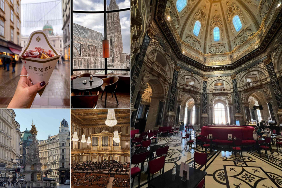 <p class="isSelectedEnd"><strong>Vienna combines history, culture and everyday elegance.</strong> From classic coffee houses and local treats like Kaiserschmarrn to impressive landmarks such as St. Stephen&rsquo;s Cathedral, the city offers a mix of tradition and modern city life.</p>
<p class="isSelectedEnd">You can explore grand architecture, visit historic churches and enjoy world-class music in venues like the <a href="https://www.getyourguide.nl/wenen-l7/wenen-mozartconcert-in-de-weense-staatsopera-t616/?partner_id=GZ1KO7T&amp;utm_medium=travel_agent">Vienna State Opera</a>. The atmosphere is refined but still welcoming, making it easy to experience both culture and local life.</p>
<p class="isSelectedEnd">Vienna is a great destination if you enjoy architecture, food and a strong cultural scene.</p>
<p>#Vienna #Austria #CityTrip #CulturalTravel #TravelEurope</p>