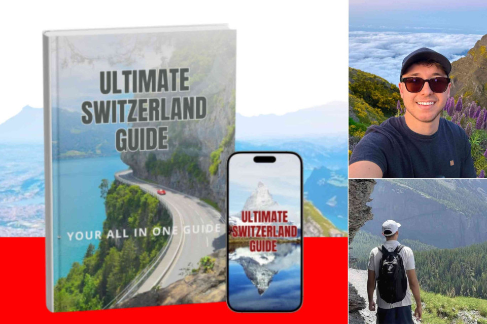 <p class="isSelectedEnd"><a href="swissferwag"><strong>Ultimate Switzerland Guide</strong></a></p>
<p class="isSelectedEnd">Planning a trip to Switzerland? The Ultimate Switzerland Guide brings everything together in one place. From scenic road trips and mountain views to hiking routes and must-see spots, this guide helps you make the most of your journey.</p>
<p class="isSelectedEnd">Whether you are exploring alpine landscapes, discovering hidden viewpoints or planning your route through the country, it gives you clear and practical insights to travel with ease.</p>
<p class="isSelectedEnd">Available as a complete guide you can use anytime, anywhere.</p>
<p class="isSelectedEnd">Featured in <a href="https://www.aurales.fr/magazine-01">Les Couleurs du Monde Magazine, edition 02.</a></p>
<p>#Switzerland #TravelGuide #ExploreSwitzerland #RoadTrip #TravelPlanning</p>