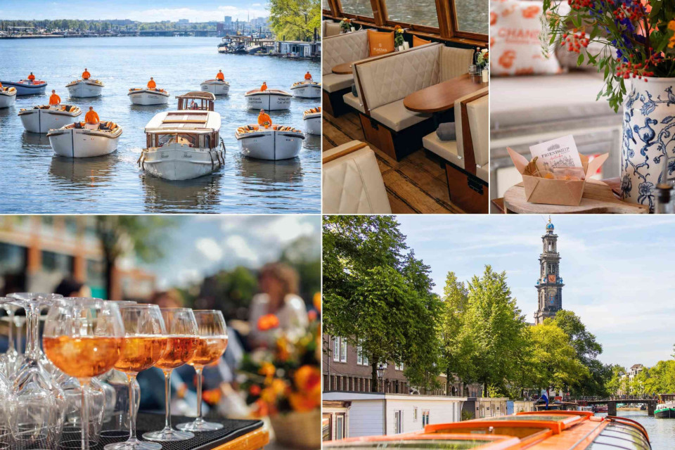 <p class="isSelectedEnd"><a href="https://www.getyourguide.com/nl-nl/s/?q=grachtenrondvaart+amsterdam&amp;searchSource=3&amp;src=search_bar&amp;partner_id=GZ1KO7T&amp;utm_medium=travel_agent"><strong>Amsterdam Canal Cruises</strong></a></p>
<p class="isSelectedEnd">Discover Amsterdam from the water with a canal cruise through its historic waterways. Sail past iconic canal houses, bridges and lively spots while experiencing the city in a relaxed way.</p>
<p class="isSelectedEnd">Enjoy a drink on board and take in the views as you glide through the heart of Amsterdam. Whether you choose a classic cruise or a more intimate boat, it is one of the best ways to explore the city.</p>
<p class="isSelectedEnd"><a href="https://www.getyourguide.com/nl-nl/amsterdam-l36/?partner_id=GZ1KO7T&amp;utm_medium=travel_agent">Discover more things to do</a> and make the most of your city trip.</p>
<p>#Amsterdam #CanalCruise #VisitAmsterdam #CityTrip #TravelNetherlands</p>