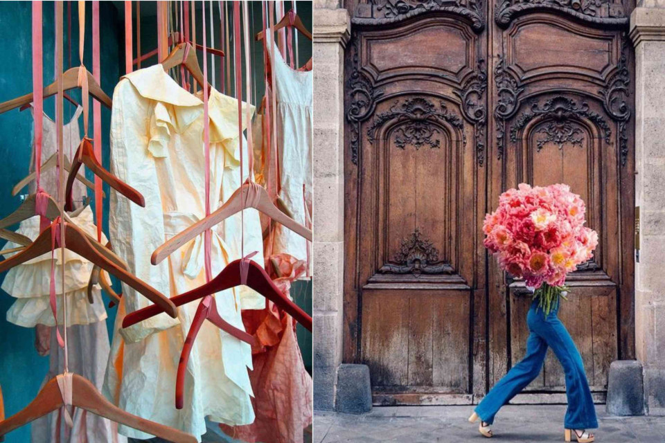 <p class="isSelectedEnd"><strong>Parisian Details</strong></p>
<p class="isSelectedEnd">A glimpse of soft colors, textures and everyday elegance. From delicate fabrics to classic architecture, this scene captures the quiet beauty you find while walking through the streets of Paris.</p>
<p class="isSelectedEnd">It is not just about landmarks, but about the details in between. Boutique windows, historic doors and simple moments that feel stylish.</p>
<p class="isSelectedEnd">Nearby tip: <a href="https://www.getyourguide.com/nl-nl/le-marais-l3226/?partner_id=GZ1KO7T&amp;utm_medium=travel_agent">explore Le Marais</a>, wander through local boutiques and galleries, and end your walk with a coffee on a terrace or along the Seine.</p>
<p class="isSelectedEnd">Planning to stay a little longer? <a href="https://book.hotel.eu/hotels?placeId=ChIJ6UrOzQNu5kcRRp5vRIClzzg&amp;placeTypes=&amp;name=Le+Marais">Discover places to stay here</a></p>
<p>#Paris #France #CityStyle #TravelFrance #ExploreEurope</p>