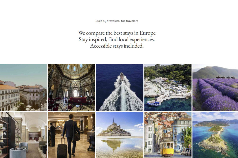 <p class="isSelectedEnd"><strong>Planning a trip in Europe</strong></p>
<p class="isSelectedEnd">We compare stays across destinations so you can easily find what fits your travel style and budget.</p>
<p class="isSelectedEnd">From city hotels to coastal escapes and unique stays all in one place.</p>
<p class="isSelectedEnd">Stay inspired discover local experiences and find accessible options along the way. Start exploring on <a href="https://book.hotel.eu/?language=en&amp;currency=EUR">book.hotel.eu.</a></p>
<p>#europetravel #hotelsearch #travelplanning #boutiquestays #citytrips #coastalgetaways #travelinspiration #hoteleu</p>