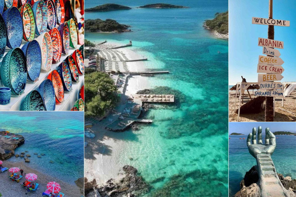 <p data-start="125" data-end="199"><strong>Some places still feel like a secret, quietly waiting to be discovered.</strong></p>
<p data-start="201" data-end="377">Along the shores of Ksamil, the water is impossibly clear, small islands sit just offshore and the rhythm of the day slows down without trying.</p>
<p data-start="379" data-end="536">Simple beach days, local details and moments that don&rsquo;t feel staged or crowded.</p>
<p data-start="538" data-end="710">Near <a href="https://www.getyourguide.com/nl-nl/sarande-l122815/?adults=1&amp;searchSource=8&amp;partner_id=GZ1KO7T&amp;utm_medium=travel_agent">Sarand&euml;</a>, hidden corners, colourful touches and unique spots add to that sense of discovery, making every stop feel a little unexpected.</p>
<p data-start="712" data-end="828">If you&rsquo;re looking for somewhere that still feels authentic, relaxed and just slightly under the radar, this is it.</p>
<p data-start="830" data-end="890">#albania #hiddengem #ksamil #travelinspiration #wanderlust</p>