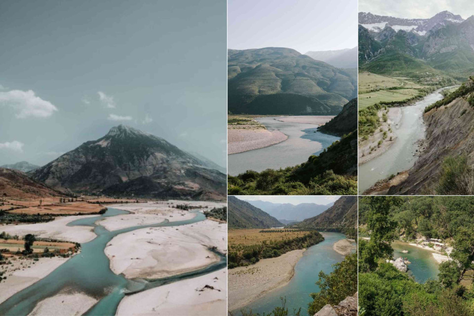 <p data-start="369" data-end="702">In southern Albania, <a href="https://www.getyourguide.com/nl-nl/vjosa-rivier-l167819/?adults=1&amp;searchSource=7&amp;partner_id=GZ1KO7T&amp;utm_medium=travel_agent"><strong>the Vjosa River</strong></a> flows freely through wide valleys and untouched terrain, shaping the land in a way that feels natural and unforced. The colours shift between soft greens, muted earth tones and clear flowing water that winds its way through the landscape.</p>
<p data-start="704" data-end="876">There is no rush here, no crowds, no need for anything more than the view in front of you. Just open space, moving water and a sense of calm that feels increasingly rare.</p>
<p data-start="878" data-end="999">Places like this remind you that nature does not need to be curated to be beautiful &mdash; it simply needs to be left alone.</p>
<p data-start="1001" data-end="1057">#albania #vjosa #naturelovers #slowtravel #exploremore</p>