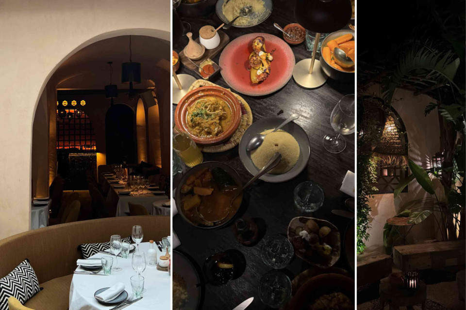 <p data-start="145" data-end="217">Some places feel like stepping into a different world for the evening.</p>
<p data-start="219" data-end="500">At Salama, hidden in the heart of Saint-Tropez, warm lighting, arched interiors and rich textures create an atmosphere that feels both intimate and transportive. Inspired by Moroccan design, every detail invites you to slow down and stay a little longer.</p>
<p data-start="502" data-end="666">The experience goes beyond the setting. Shared dishes, deep flavours and a table filled with colour turn dinner into something to be enjoyed together, not rushed.</p>
<p data-start="668" data-end="803">It is the kind of place where the evening unfolds naturally &mdash; where conversation, food and atmosphere blend into one seamless moment.</p>
<p data-start="805" data-end="867">#sainttropez #salama #finedining #luxurydining #eveningvibes</p>