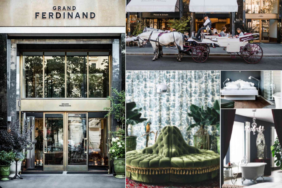 <p data-start="171" data-end="313">Located on the Ringstrasse in Vienna, <strong>Grand Ferdinand</strong> is a good base if you want to explore the city on foot.</p>
<p data-start="315" data-end="515">From here, you can easily reach major sights like the Opera, historic caf&eacute;s and shopping streets within a short walk. The area is well connected, but still central enough to avoid long travel times.</p>
<p data-start="517" data-end="774">The hotel itself combines classic Vienna elements with modern design. Rooms are clean and minimal, while common spaces and restaurants add more character. There&rsquo;s also a rooftop with views over the city, which is worth visiting, especially in the evening.</p>
<p data-start="776" data-end="944">If you&rsquo;re visiting Vienna for a few days, staying in this part of the city makes it easier to combine sightseeing, dining and shopping without needing much transport.</p>
<p data-start="946" data-end="1002">Check availability and book your stay here:<br data-start="1379" data-end="1382">👉 <a class="decorated-link" href="https://book.hotel.eu/hotels/lp84b28?source=hotels&amp;placeId=48.202236%2C16.374939" data-start="1385" data-end="1495">Book Grand Ferdinand Vienna</a></p>
<p data-start="1004" data-end="1059">#vienna #austria #hotelstay #travelguide #exploremore #citybreak</p>