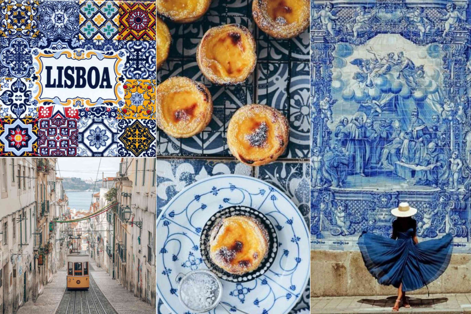 <p class="isSelectedEnd"><strong>Lisbon</strong> presents a visual identity shaped by pattern, texture and daily life. The use of azulejos across buildings creates a consistent design language that connects history with the present urban environment.</p>
<p class="isSelectedEnd"><strong>Food is part of that identity. Pastel de nata</strong> is not only a local specialty but also a cultural marker that appears across the city, from traditional bakeries to contemporary settings. It reflects continuity rather than trend.</p>
<p class="isSelectedEnd">The city&rsquo;s layout, with steep streets and historic trams, adds another layer to how people experience space. Movement through Lisbon is not linear, it is shaped by elevation, rhythm and repetition.</p>
<p class="isSelectedEnd">Which city do you think has the strongest visual identity through everyday elements? Share your view.</p>
<p>#artandculture #Portugal #Lisbon #VisualIdentity #CityCulture</p>
