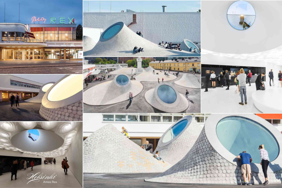 <p class="isSelectedEnd"><strong>Modern Architecture &amp; Museum Spaces</strong></p>
<p class="isSelectedEnd">Contemporary architecture in Estonia focuses on form, function and interaction. Spaces are designed to be used, not only observed, allowing people to move through and engage with the structure.</p>
<p class="isSelectedEnd">Projects like <a href="https://www.getyourguide.com/nl-nl/amos-rex-l159741/?adults=1&amp;searchSource=8&amp;partner_id=GZ1KO7T&amp;utm_medium=travel_agent">Amos Rex</a> show how architecture can reshape public space. The design extends beyond the building itself, turning the exterior into part of the experience.</p>
<p class="isSelectedEnd">This approach shifts architecture from static to dynamic. Surfaces become accessible, shapes invite movement and the boundary between inside and outside becomes less defined.</p>
<p class="isSelectedEnd">Modern museum spaces are no longer just containers for art. They are part of the exhibition, influencing how people see, move and interact.</p>
<p class="isSelectedEnd">Do you see architecture as background or as part of the experience? Share your view.</p>
<p>#artandculture #Estonia #Architecture #citybreak #ModernDesign #MuseumSpaces</p>