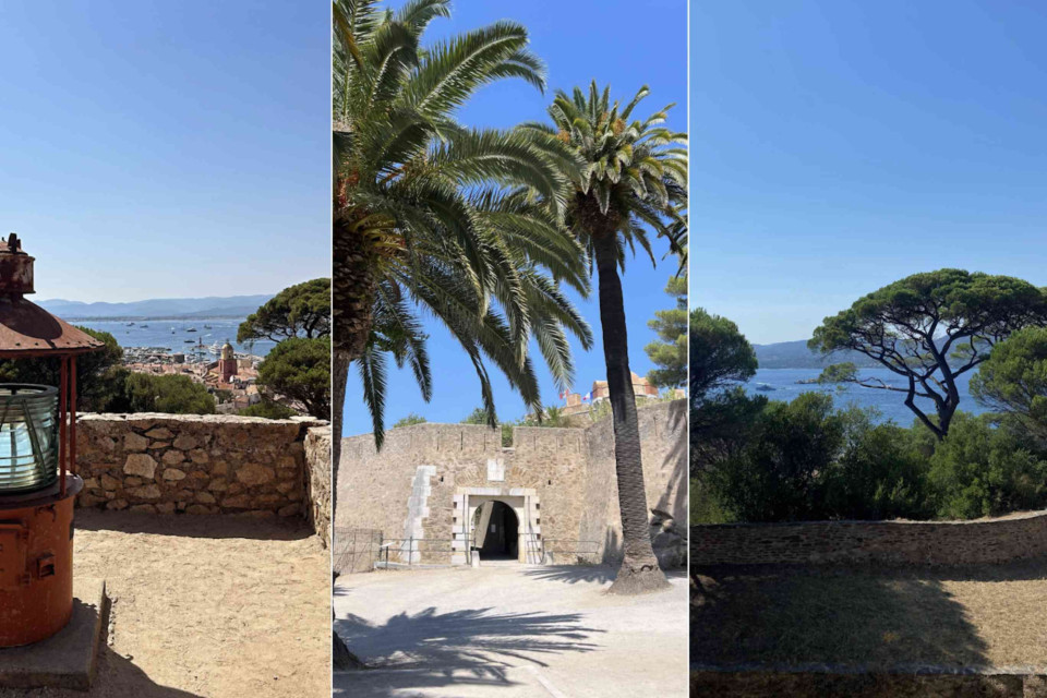 <p data-start="243" data-end="443">Walk up towards the Citadel of Saint-Tropez and you&rsquo;ll get <strong>one of the best views over the town </strong>and the bay. It&rsquo;s quiet, more local and gives you a completely different perspective compared to the busy centre below.</p>
<p data-start="445" data-end="607">From there, you can continue walking along the surrounding paths. You&rsquo;ll pass shaded spots, old walls and viewpoints over the coastline that most visitors skip.</p>
<p data-start="609" data-end="686">It&rsquo;s one of the easiest ways to experience Saint-Tropez without the crowds.</p>
<p data-start="688" data-end="772">Tip: go in the morning or late afternoon to avoid the heat and get the best light.</p>
<p data-start="774" data-end="807">Discover stays on <a href="https://book.hotel.eu/?language=en&amp;currency=EUR">book.hotel.eu</a></p>
<p data-start="809" data-end="863">#sainttropez #hiddenspots #southoffrance #bookhotels</p>