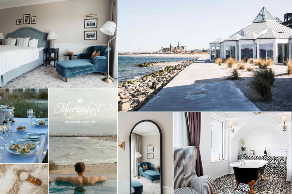 <p data-start="43" data-end="165"><strong>Marienlyst Strandhotel </strong>is a good option if you want a coastal stay with easy access to both the beach and a nearby city.</p>
<p data-start="167" data-end="330"><strong>Located in <a href="https://www.getyourguide.com/nl-nl/helsingor-l104451/?adults=1&amp;searchSource=8&amp;partner_id=BPCSLFR&amp;utm_medium=online_publisher">Helsing&oslash;r</a></strong>, the hotel sits directly on the shoreline with views over the &Oslash;resund. You can walk along the coast or reach the town center within minutes.</p>
<p data-start="332" data-end="475">Rooms are classic and comfortable, with a focus on space and light. Many offer sea views, which makes a difference especially in the morning.</p>
<p data-start="477" data-end="650">The spa is one of the main reasons to stay here. It includes indoor and outdoor pools, saunas and direct views of the water. It works well year round, even outside summer.</p>
<p data-start="652" data-end="841">For food, the restaurant focuses on seasonal dishes with a mix of local ingredients and simple presentation. It is a good choice if you prefer to stay in rather than go out every evening.</p>
<p data-start="843" data-end="931">This is a stay that combines beach, wellness and a quiet setting without being remote.</p>
<p data-start="933" data-end="984">You can check and book this stay on <a href="https://book.hotel.eu/hotels/lp36764?source=hotels&amp;placeId=56.045175%2C12.602992">book.hotel.eu</a></p>
<p data-start="986" data-end="1053" data-is-last-node="" data-is-only-node="">#denmark #helsingor #beachhotel #spastay #coastalstay #hotelbooking</p>