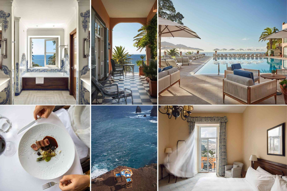 <p data-start="53" data-end="179"><strong>Belmond Reid&rsquo;s Palace</strong> is one of the most established stays in Madeira, <strong>located just outside Funchal with direct ocean views.</strong></p>
<p data-start="181" data-end="373">The hotel sits on a cliff, which means you get uninterrupted views of the Atlantic and access to sea platforms for swimming. There are also multiple pools if you prefer a more relaxed setup.</p>
<p data-start="375" data-end="547">Rooms are classic in style with balconies that often face the ocean or gardens. If you book here, it is worth choosing a sea view room as it changes the whole experience.</p>
<p data-start="549" data-end="712">Afternoon tea is a signature here and something to plan for during your stay. It is served on the terrace and is one of the most known experiences on the island.</p>
<p data-start="714" data-end="897">The location works well if you want a mix of hotel time and exploring. Funchal is a short drive away for restaurants and local spots, while the hotel itself feels quiet and private.</p>
<p data-start="899" data-end="999">This is a stay focused on service, views and a slower pace rather than modern design or nightlife.</p>
<p data-start="1001" data-end="1052">You can check and book this stay on <a href="https://book.hotel.eu/hotels/lp22716?source=hotels&amp;placeId=ChIJFXOVoPBfYAwRJ5wDs8h_jHc">book.hotel.eu</a></p>
<p data-start="1054" data-end="1117" data-is-last-node="" data-is-only-node="">#madeira #funchal #belmond #luxurystay #oceanview #hotelbooking</p>