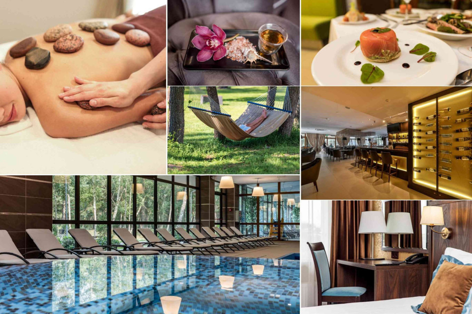 <p data-start="51" data-end="218"><strong>Gradiali Wellness &amp; SPA is located in Palanga</strong>, Lithuania, surrounded by forest and close to the Baltic Sea. It is a stay focused on wellness rather than sightseeing.</p>
<p data-start="220" data-end="442"><strong>The spa is the main reason to book here</strong>. You have access to indoor pools, saunas and a wide range of treatments like massages and body therapies. It is a place where you actually plan your day around relaxation sessions.</p>
<p data-start="444" data-end="593">Rooms are simple and comfortable, not overly luxurious but functional for a wellness stay. Most guests spend more time in the spa than in the room.</p>
<p data-start="595" data-end="753">Food is another strong point. The restaurant focuses on <strong>balanced meals</strong>, so expect lighter dishes, fresh ingredients and options that fit a wellness routine.</p>
<p data-start="755" data-end="904">The location works well if you want quiet surroundings. You are close to nature and a short drive from the beach, but this is not a busy city stay.</p>
<p data-start="906" data-end="1014"><strong>Best for a weekend reset</strong>, especially outside peak summer when it is calmer and more focused on relaxation.</p>
<p data-start="1016" data-end="1067">You can check and book this stay on <a href="https://book.hotel.eu/hotels/lp77d97?source=hotels&amp;placeId=55.9419%2C21.071724">book.hotel.eu</a></p>
<p data-start="1069" data-end="1141" data-is-last-node="" data-is-only-node="">#palanga #lithuania #wellnesshotel #sparetreat #relaxation #citybreak</p>