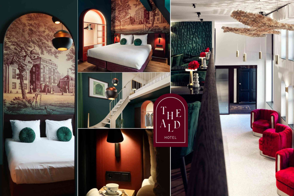 <p data-start="0" data-end="130"><strong>The Ald Hotel</strong> brings a more design-focused stay to the center of The Hague, combining bold interiors with a boutique atmosphere.</p>
<p data-start="132" data-end="309">The hotel stands out through its use of deep colors, statement lighting and modern details, giving the spaces a more creative and intimate feel compared to larger city hotels.</p>
<p data-start="311" data-end="462">Rooms are compact but well designed with comfortable beds, strong interior styling and smart layouts that work well for city stays and weekend trips.</p>
<p data-start="464" data-end="634">The location is practical for exploring The Hague. Shops, restaurants, museums and public transport are all nearby, making it easy to move around without needing a car.</p>
<p data-start="636" data-end="768">What makes this stay different is the contrast between the historic city outside and the contemporary atmosphere inside the hotel. Explore activities <a href="https://www.getyourguide.com/den-haag-l1267/?adults=1&amp;searchSource=7&amp;partner_id=GZ1KO7T&amp;utm_medium=travel_agent">here</a>.</p>
<p data-start="770" data-end="856">A good option if you prefer smaller boutique stays with more personality and design.</p>
<p data-start="858" data-end="957">You can check and book this stay on<a href="https://book.hotel.eu/hotels/lp65859ce6?source=hotels&amp;placeId=ChIJmZhQwfK3xUcR7toUyrNzEqE"> book.hotel.eu</a> and you can also find it in the latest magazine</p>
<p data-start="959" data-end="1029" data-is-last-node="" data-is-only-node="">#thehague #denhaag #boutiquehotel #designhotel #citystay #hotelbooking</p>