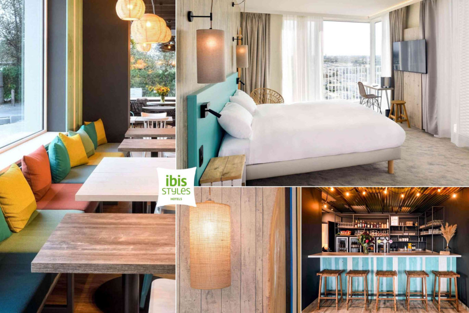 &nbsp;













<p data-start="0" data-end="122"><strong>ibis Styles Bredene</strong> is located near the Belgian coast, offering an easy and practical stay close to the beach and dunes.</p>
<p data-start="124" data-end="269">The hotel has a modern and relaxed atmosphere with colorful interiors and comfortable rooms designed for short coastal stays and weekend trips.</p>
<p data-start="271" data-end="436">One of the main advantages is the location. The beach is nearby and you can easily explore other coastal towns like Ostend or De Haan by car, bike or coastal tram.</p>
<p data-start="438" data-end="595">The hotel also works well for active stays. The surrounding area is popular for cycling, walking through the dunes and spending time outdoors near the sea.</p>
<p data-start="597" data-end="713">Breakfast is included which makes it convenient for shorter trips where you want everything simple and accessible.</p>
<p data-start="967" data-end="1066">You can check and book this stay on <a href="https://book.hotel.eu/hotels/lp656d66df?source=hotels&amp;placeId=ChIJrR1PE5Gr3EcRgBakGkN_2ds">book.hotel.eu</a> and you can also find it in the latest magazine</p>
<p data-start="1068" data-end="1147" data-is-last-node="" data-is-only-node="">#belgiumcoast #bredene #coastalstay #weekendescape #belgiumtravel #hotelbooking</p>