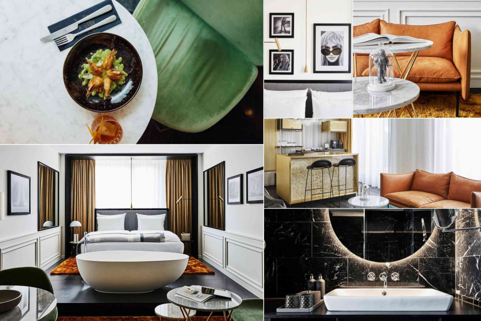 <p data-start="0" data-end="109"><strong>Roomers Frankfurt</strong> Central brings a very different atmosphere compared to most business hotels in Frankfurt.</p>
<p data-start="111" data-end="301">Located close to Frankfurt Central Station, the hotel combines dark interiors, bold design and a more social atmosphere that feels closer to a lifestyle hotel than a traditional city stay.</p>
<p data-start="303" data-end="506">Rooms are modern with deep tones, large beds and dramatic lighting that give the hotel its signature style. The focus here is less on minimalism and more on creating a strong mood throughout the space.</p>
<p data-start="508" data-end="667">The rooftop and bar area are an important part of the experience. Evenings here are lively, attracting both hotel guests and locals for cocktails and dinner.</p>
<p data-start="669" data-end="827">The location is practical for exploring the city, especially if you arrive by train or plan to combine shopping, restaurants and nightlife during your stay.</p>
<p data-start="1085" data-end="1184">You can check and book this stay on <a href="https://book.hotel.eu/hotels/lp41bd1?placeId=">book.hotel.eu</a> and you can also find it in the latest magazine</p>
<p data-start="1186" data-end="1264" data-is-last-node="" data-is-only-node="">#frankfurt #designhotel #citystay #germanytravel #lifestylehotel #hotelbooking</p>