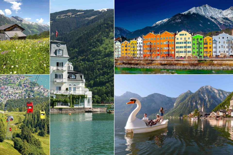 <p class="isSelectedEnd">💙 <strong>Austria at Its Most Picturesque</strong></p>
<p class="isSelectedEnd">Lakes framed by mountains, elegant villas along the shore and villages that seem untouched by time. The <a href="https://www.getyourguide.com/salzkammergut-l95486/?partner_id=GZ1KO7T&amp;utm_medium=travel_agent">Salzkammergut </a>region captures a side of Austria where nature and culture exist in perfect balance.</p>
<p class="isSelectedEnd">Spend the day exploring lakeside towns, enjoying panoramic views from above or gliding across the water as the mountains rise around you. Every corner reveals another postcard-worthy scene, yet the true appeal of the region lies in its relaxed atmosphere and enduring sense of place.</p>
<p class="isSelectedEnd">The kind of destination that invites you to slow down, look around and appreciate the beauty of the moment.</p>
<p>#Salzkammergut #Hallstatt #Austria #LakesAndMountains #TravelInspiration #ExploreAustria</p>