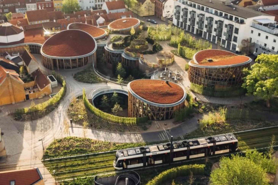 <p class="isSelectedEnd">🌿 <strong>Designing Cities for the Future</strong></p>
<p class="isSelectedEnd"><a href="https://www.getyourguide.com/denmark-l169020/?partner_id=GZ1KO7T&amp;utm_medium=travel_agent">Denmark</a> has long been recognised as a leader in sustainable urban development, where architecture is designed not only for people, but also for the environment.</p>
<p class="isSelectedEnd">Across the country, innovative projects are transforming urban spaces through green roofs, natural materials and thoughtful public areas that encourage community and wellbeing. Developments such as K&oslash;ge Kyst demonstrate how contemporary design can blend seamlessly with nature, creating neighbourhoods that are both functional and visually striking.</p>
<p class="isSelectedEnd">What stands out is the attention to detail. Public transport, green spaces and architecture are planned as part of a single vision, resulting in cities that feel connected, accessible and welcoming.</p>
<p class="isSelectedEnd">A modern approach to urban living that continues to inspire cities around the world.</p>
<p>#VisitDenmark #DanishDesign #SustainableArchitecture #K&oslash;geKyst #UrbanInnovation #ScandinavianDesign</p>