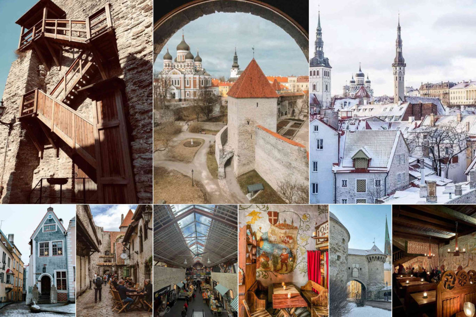 <p class="isSelectedEnd">🏰 <strong>A Journey Through Medieval Tallinn</strong></p>
<p class="isSelectedEnd">Stepping into <a href="https://www.getyourguide.com/tallinn-l394/?partner_id=GZ1KO7T&amp;utm_medium=travel_agent">Tallinn</a>'s Old Town feels like travelling back in time. Behind its remarkably preserved city walls, winding cobbled streets lead to historic merchant houses, hidden courtyards and centuries-old churches that have shaped the city's skyline for generations.</p>
<p class="isSelectedEnd">At the heart of the old town stands the striking Alexander Nevsky Cathedral, while the spire of <a href="https://www.getyourguide.com/st-olaf-s-church-l180816/?partner_id=GZ1KO7T&amp;utm_medium=travel_agent">St. Olaf's Church</a> rises above the rooftops as a reminder of Tallinn's importance as a medieval trading centre. Historic towers, gates and fortified walls continue to tell the story of a city that once played a key role in the Hanseatic League.</p>
<p class="isSelectedEnd">Today, Tallinn combines this rich heritage with a lively atmosphere of caf&eacute;s, markets and cultural venues, creating a destination where history remains part of everyday life.</p>
<p class="isSelectedEnd">A city that has preserved its medieval character while embracing the present.</p>
<p>#Tallinn #VisitEstonia #TallinnOldTown #AlexanderNevskyCathedral #StOlafsChurch #UNESCO #HistoricEurope</p>