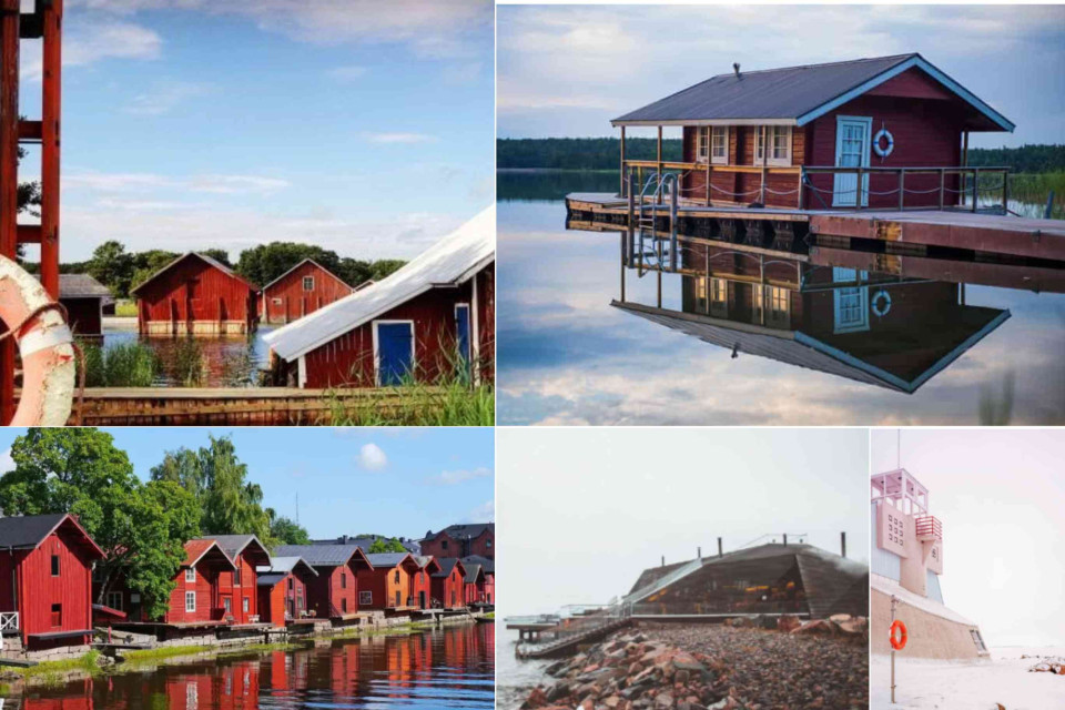 <p data-start="231" data-end="266">🌊 <strong data-start="234" data-end="266">Life by the Water in Finland</strong></p>
<p data-start="268" data-end="472">Along Finland&rsquo;s coastline, life moves at a different pace. Red wooden boathouses line the shore, reflections dance on calm water, and the connection between nature and everyday life is impossible to miss.</p>
<p data-start="474" data-end="785">One of the most charming sights is the historic old town of <a href="https://www.getyourguide.com/porvoo-l129383/?partner_id=GZ1KO7T&amp;utm_medium=travel_agent"><strong data-start="534" data-end="544">Porvoo</strong></a>, famous for its iconic red riverside warehouses that have stood along the waterfront for centuries. Nearby, modern landmarks such as <a href="https://www.getyourguide.com/loyly-helsinki-l183927/?partner_id=GZ1KO7T&amp;utm_medium=travel_agent"><strong data-start="678" data-end="696">L&ouml;yly Helsinki</strong></a>, the striking seaside sauna, show how Finland blends tradition with contemporary design.</p>
<p data-start="787" data-end="931">From quiet mornings by the lake to evenings spent in a warm sauna overlooking the Baltic Sea, this is a place where simplicity becomes a luxury.</p>
<p data-start="933" data-end="1025">✨ A destination that invites you to slow down and enjoy the beauty of Nordic coastal living.</p>
<p data-start="1027" data-end="1147">📍 <strong data-start="1030" data-end="1045">Highlights:</strong> Porvoo&rsquo;s red waterfront warehouses, L&ouml;yly Helsinki, traditional Finnish boathouses and sauna culture.</p>
<p data-start="1185" data-end="1246">#VisitFinland #Porvoo #NordicLife #FinnishSauna #HiddenEurope</p>